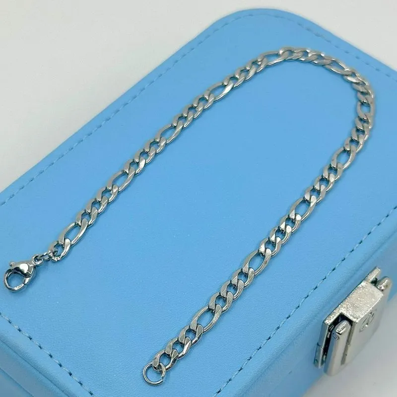 PULSEIRA CORRENTE 4MM AÇO 316L PS1868