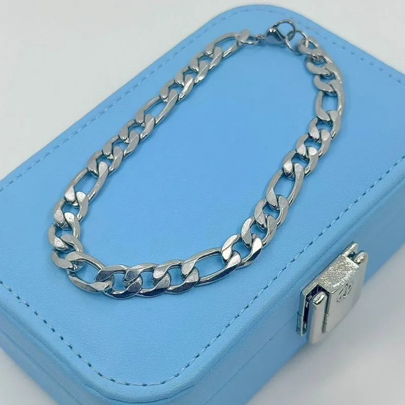 PULSEIRA CORRENTE 7MM AÇO 316L PS1887