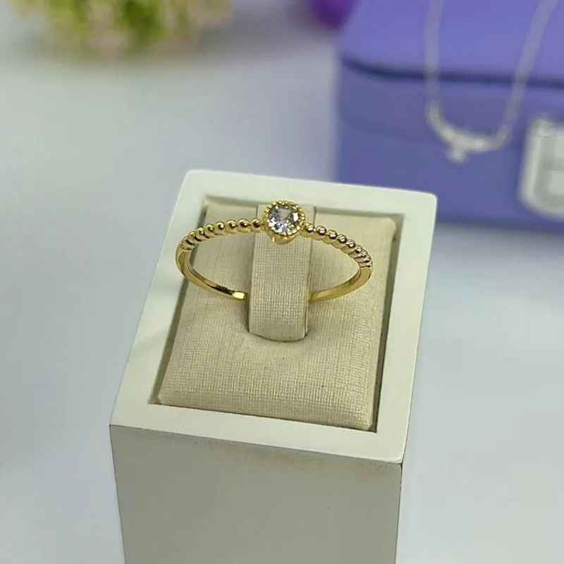 ANEL APARADOR PONTILHADOS E PONTO DE LUZ AO2021