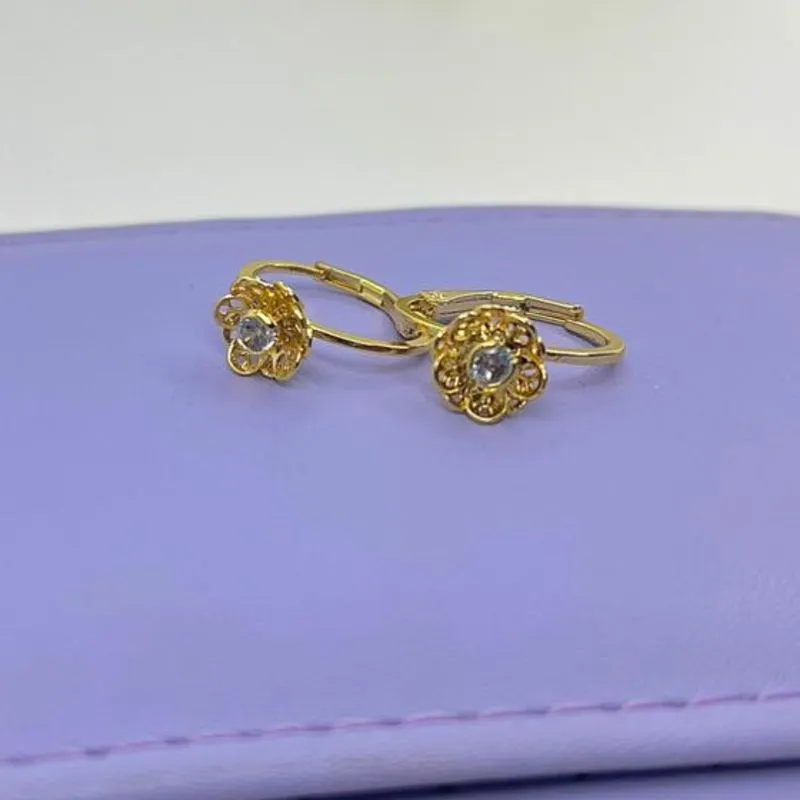 ARGOLA CLICK FLORZINHAS BO1942