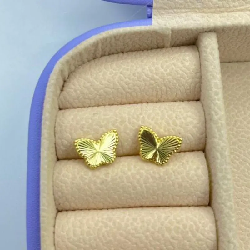 BRINCO BORBOLETA BRILHANTE BO1941