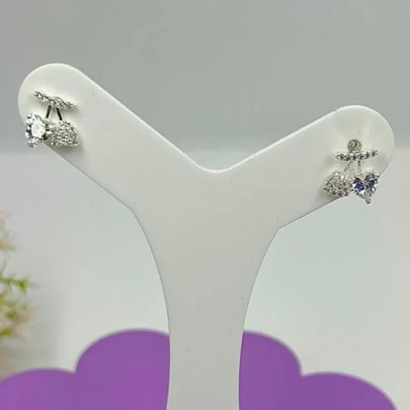 BRINCO CEREJAS ZIRCONIAS BP1912