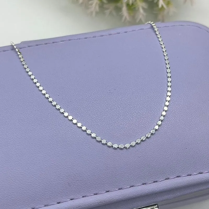 CHOKER BOLINHAS ACHATADAS CP2007