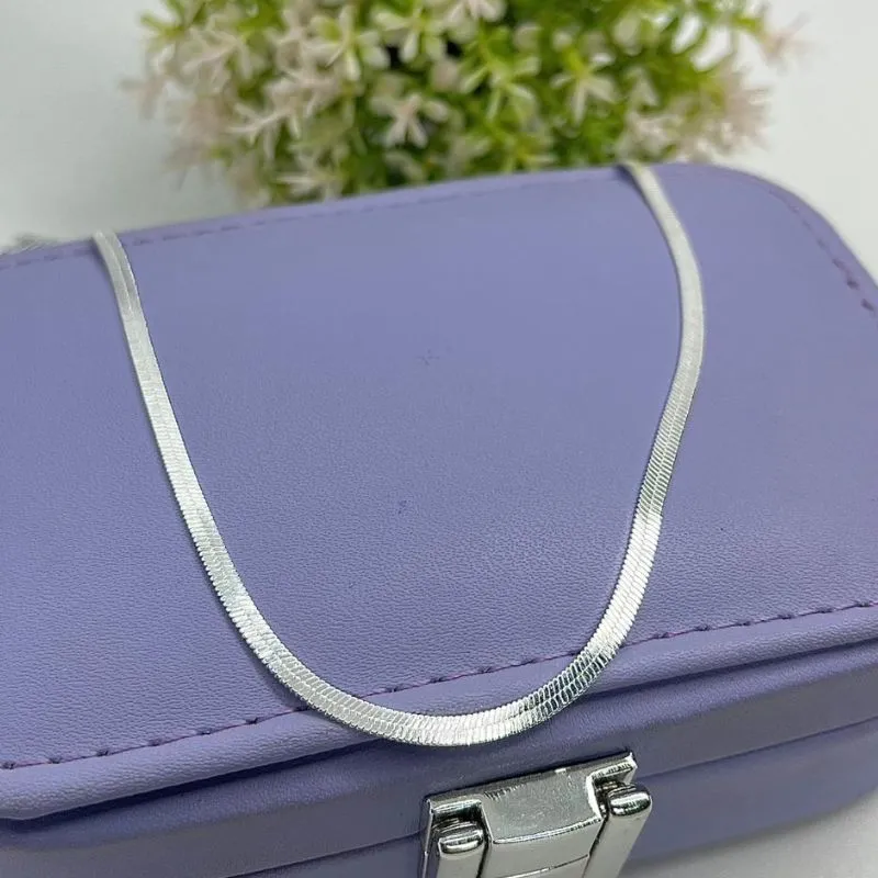 CHOKER FITA 3MM 40CM CP2010