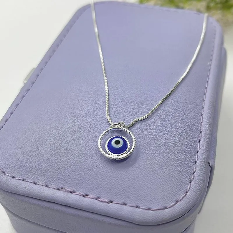 COLAR OLHO GREGO NO CÍRCULO CP1993