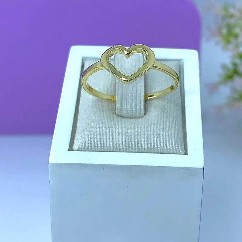 ANEL CORAÇÃO LOVE LOVE AO1421