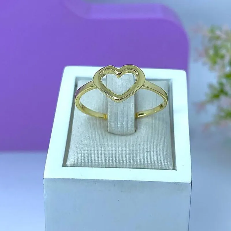 ANEL CORAÇÃO LOVE LOVE AO1421