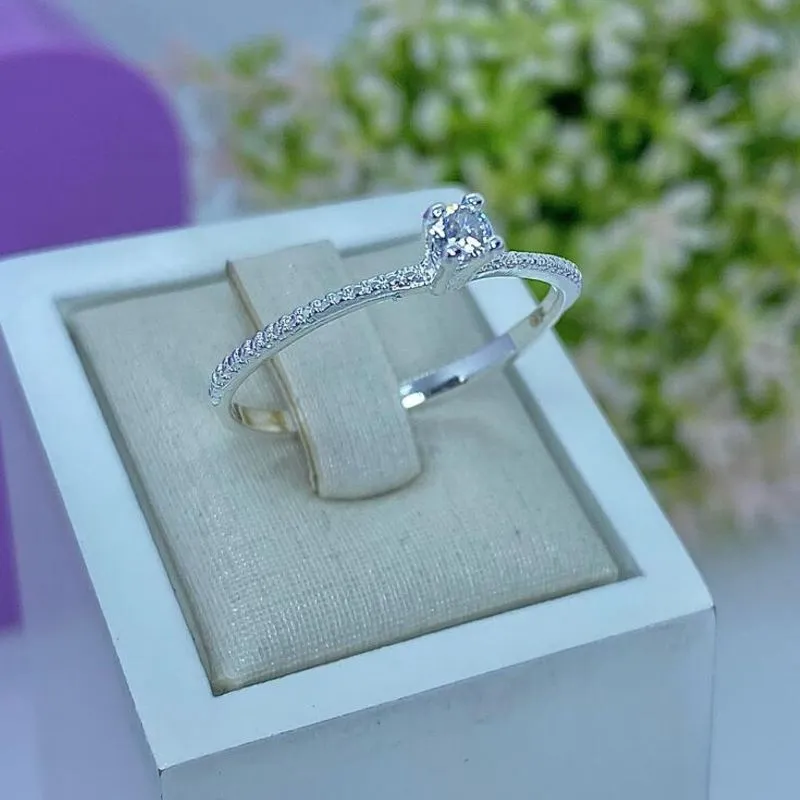 ANEL SOLITÁRIO SLIN AP1416