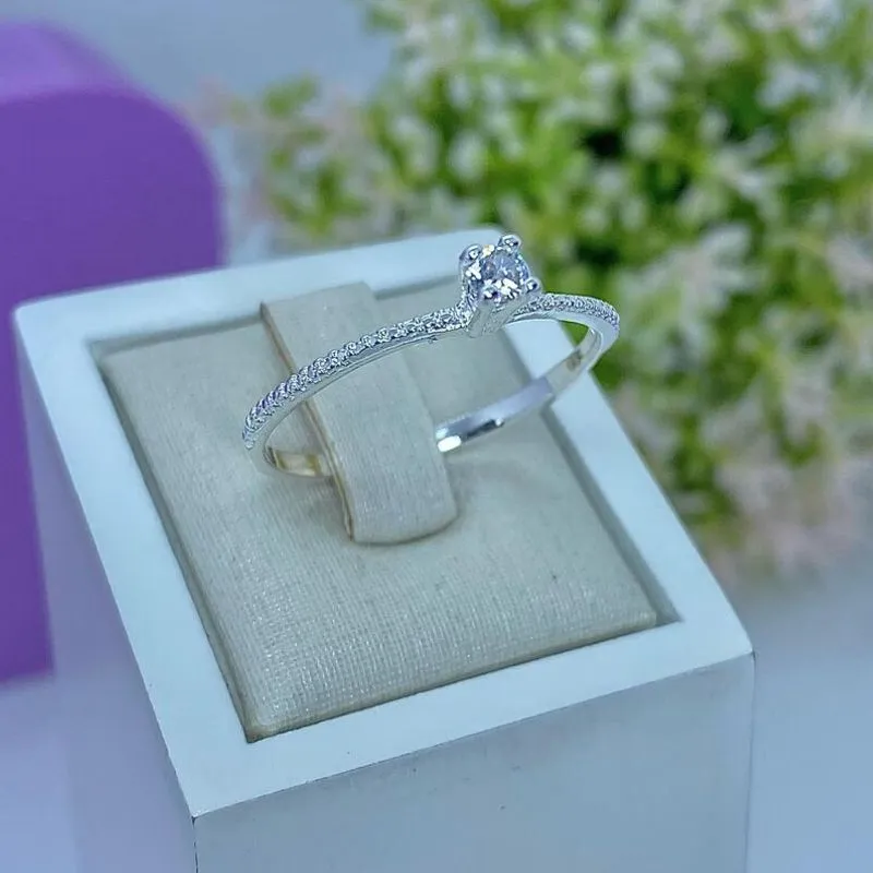 ANEL SOLITÁRIO SLIN AP1416