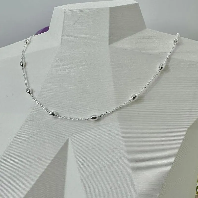 COLAR AMENDOIM 40CM CP1435