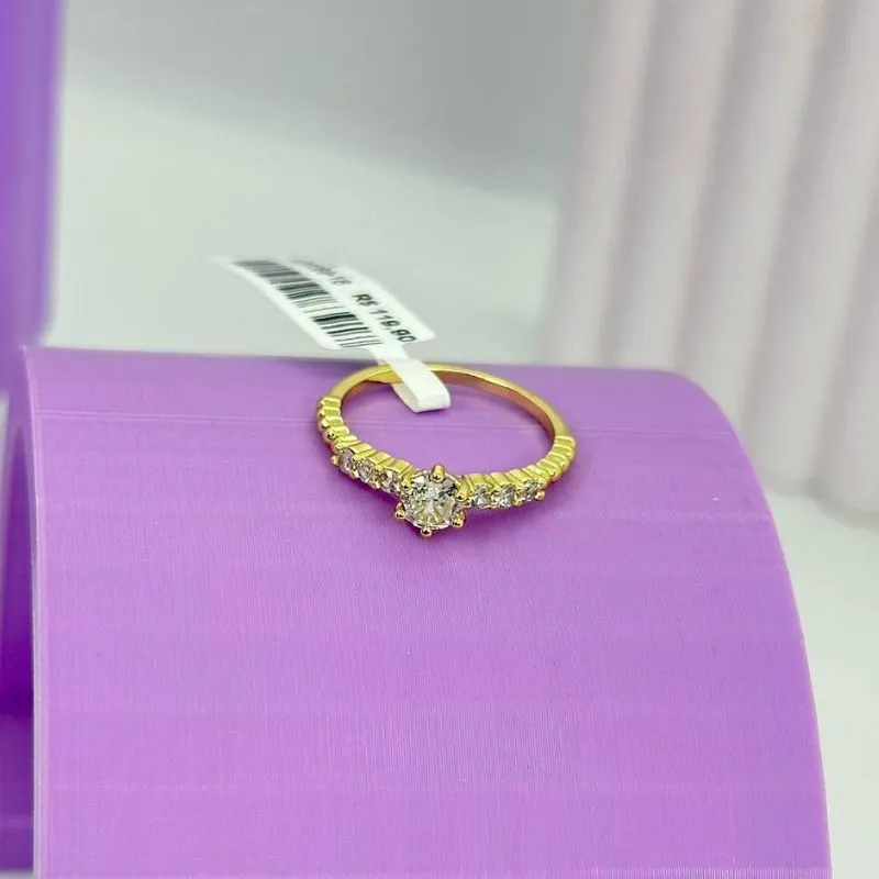 ANEL APARADOR COROA DE PEDRAS AO2089