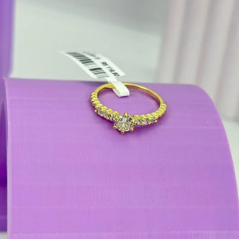 ANEL APARADOR COROA DE PEDRAS AO2089