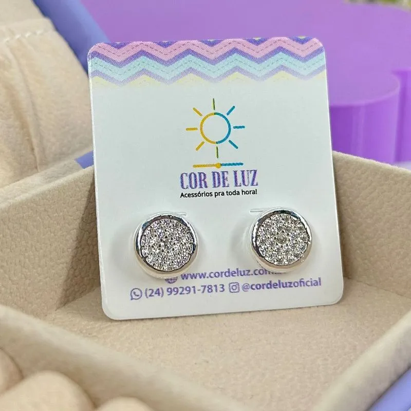 BRINCO REDONDO ROBUSTO CRAVEJADO BP2180