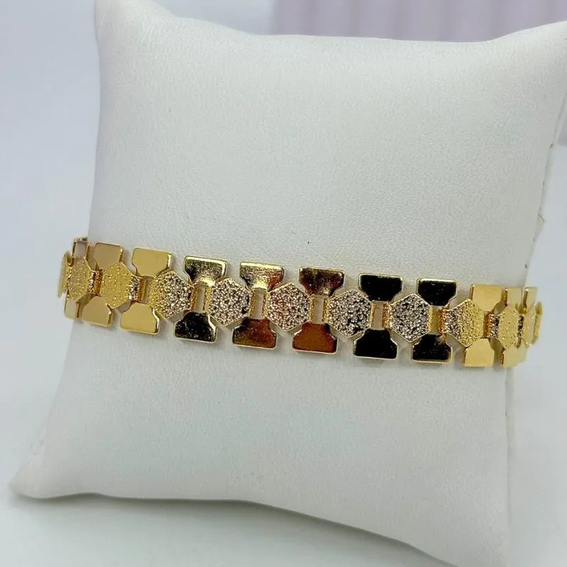 PULSEIRA LUXO AÇO 316L PS2191