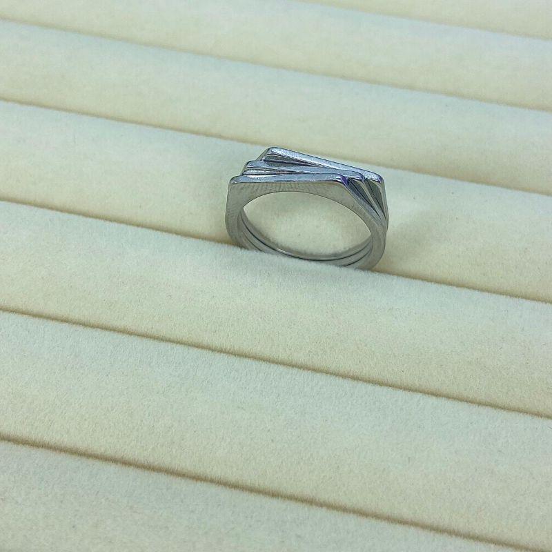 ANEL LUXO FORMAS STEEL 316L AS2648