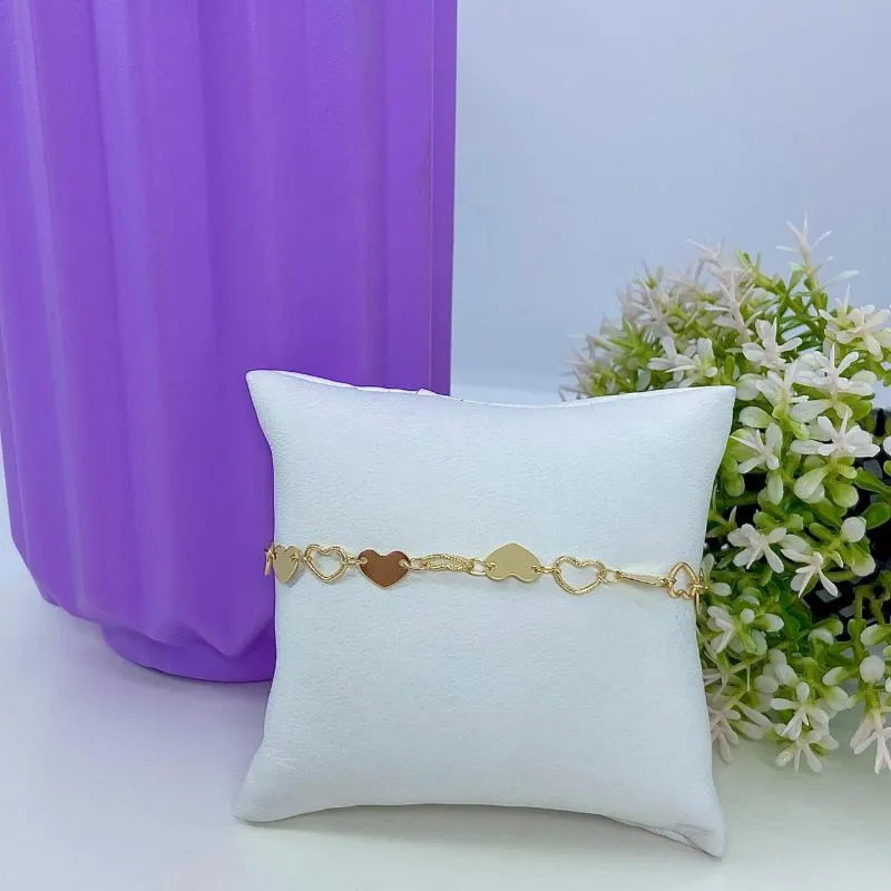 PULSEIRA CORAÇÃO CHEIO, CORAÇÃO VAZIO PO2600