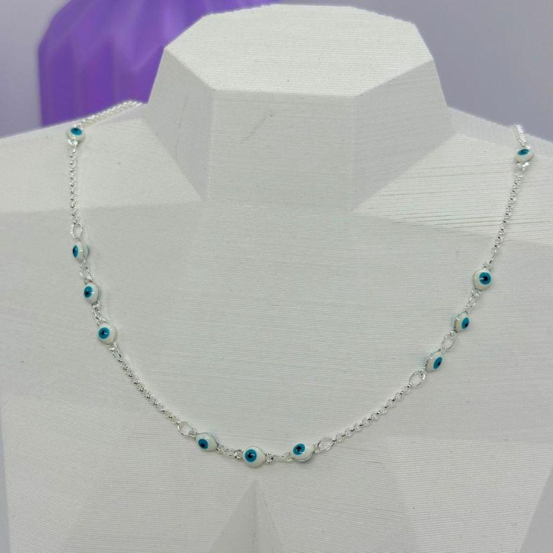 CHOKER MINI OLHO GREGRO CP2365