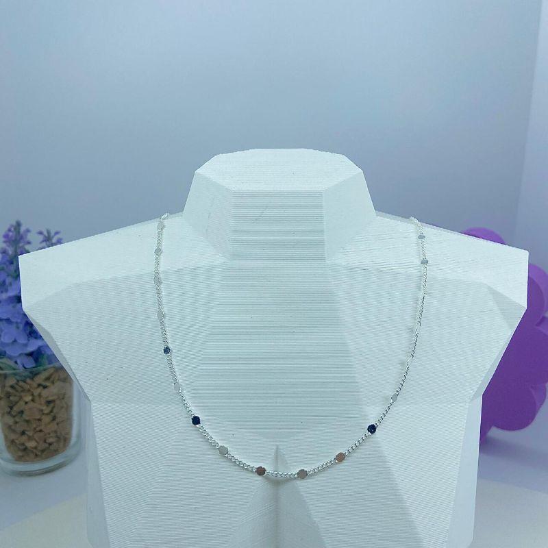 COLAR DIAMANTADO 50CM CP2577