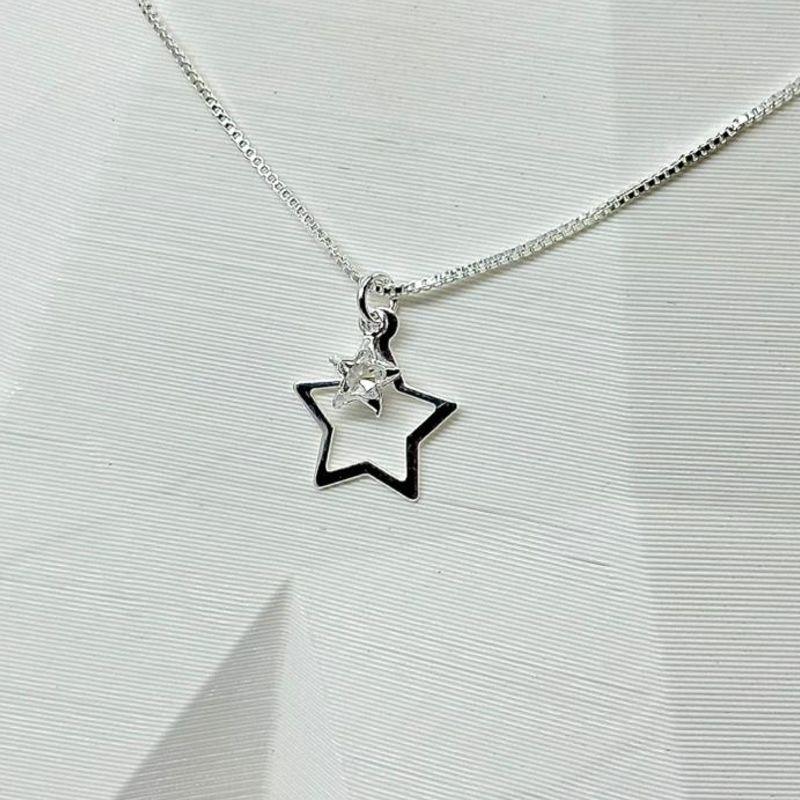 COLAR ESTRELAS CP1774
