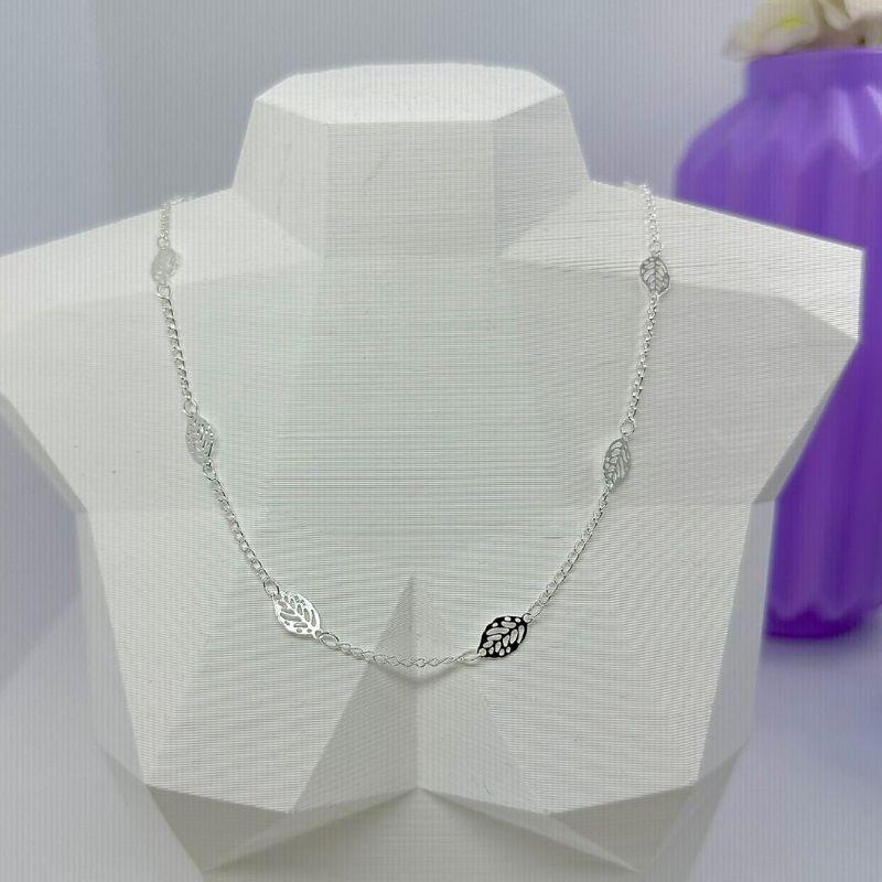 COLAR FOLHAS 50CM CP2047