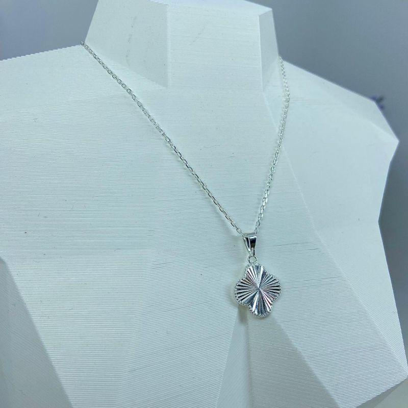 COLAR INSPIRAÇÃO INSPIRAÇÃO VAN CLEEF DIAMANTADA CP2589