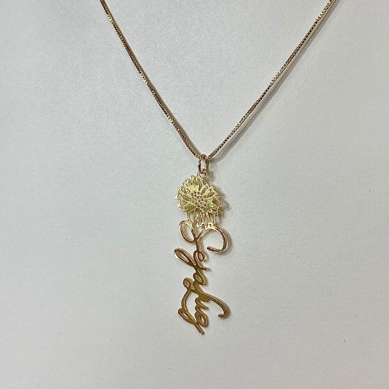 COLAR SEJA LUZ CO631