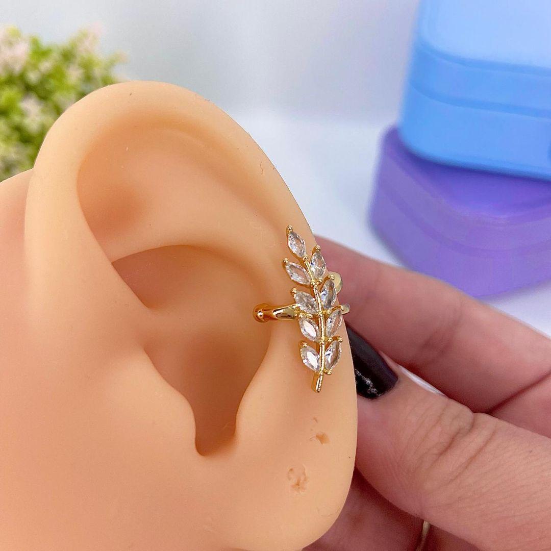 PIERCING FAKE RAMO ZIRCÔNIAS PFO2774